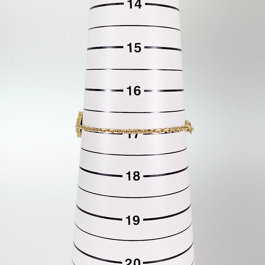Van Cleef & Arpels Vintage Alhambra Bracelet