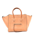 Natural Calfskin Medium Phantom Luggage Beige