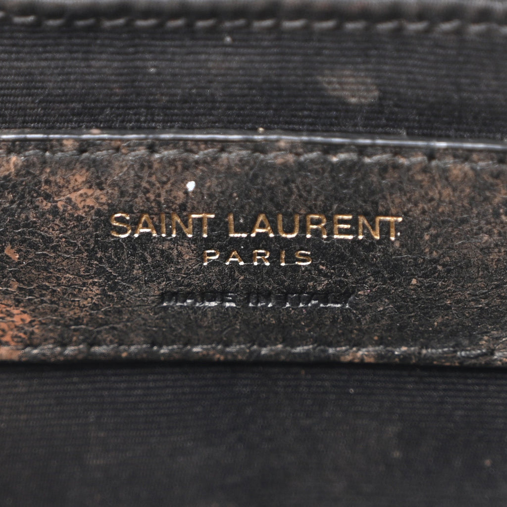 Calfskin Matelasse Monogram Lou Camera Bag Opyum Red