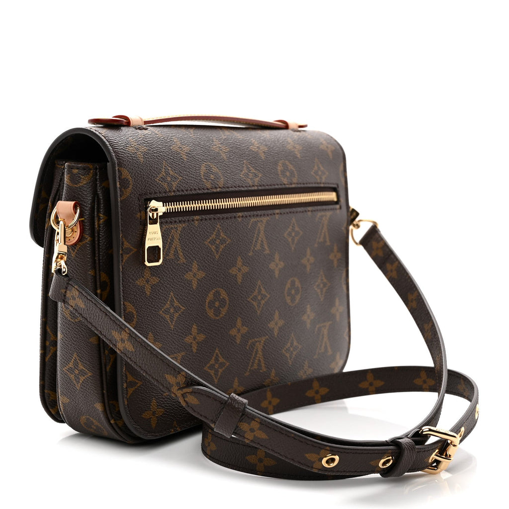 Monogram Pochette Metis
