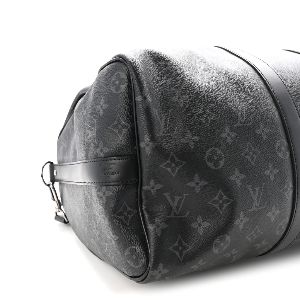 Monogram Eclipse Keepall Bandouliere 45