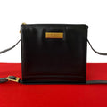 Christian Dior Leather Shoulder Bag