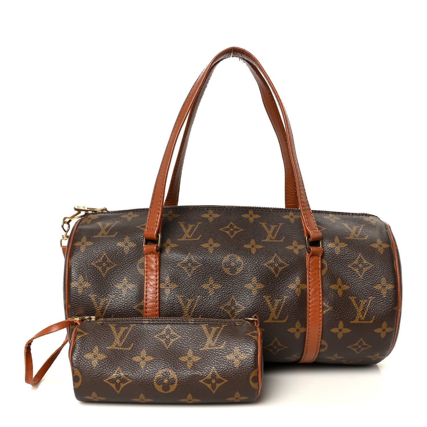 Monogram Papillon 30 with Companion