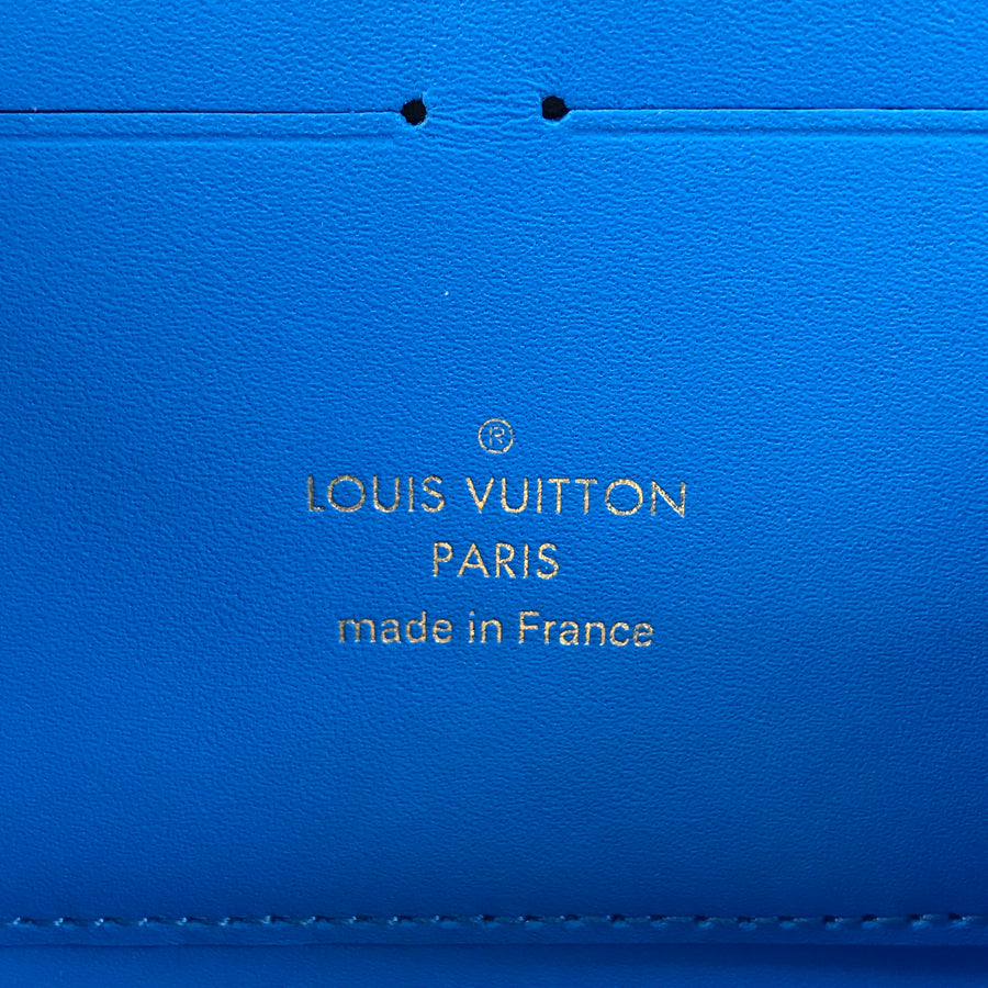 LOUIS VUITTON Masters Collection Zippy Wallet Rubens M64603 Long wallet Round zipper