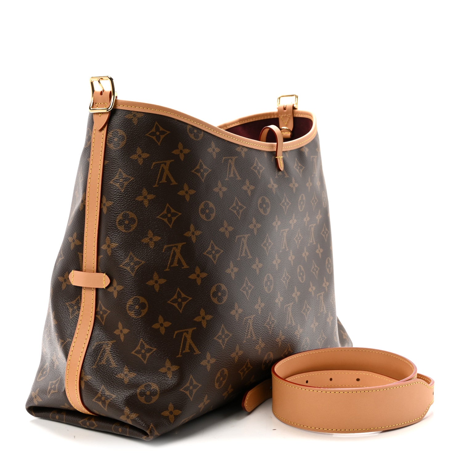 Monogram CarryAll MM