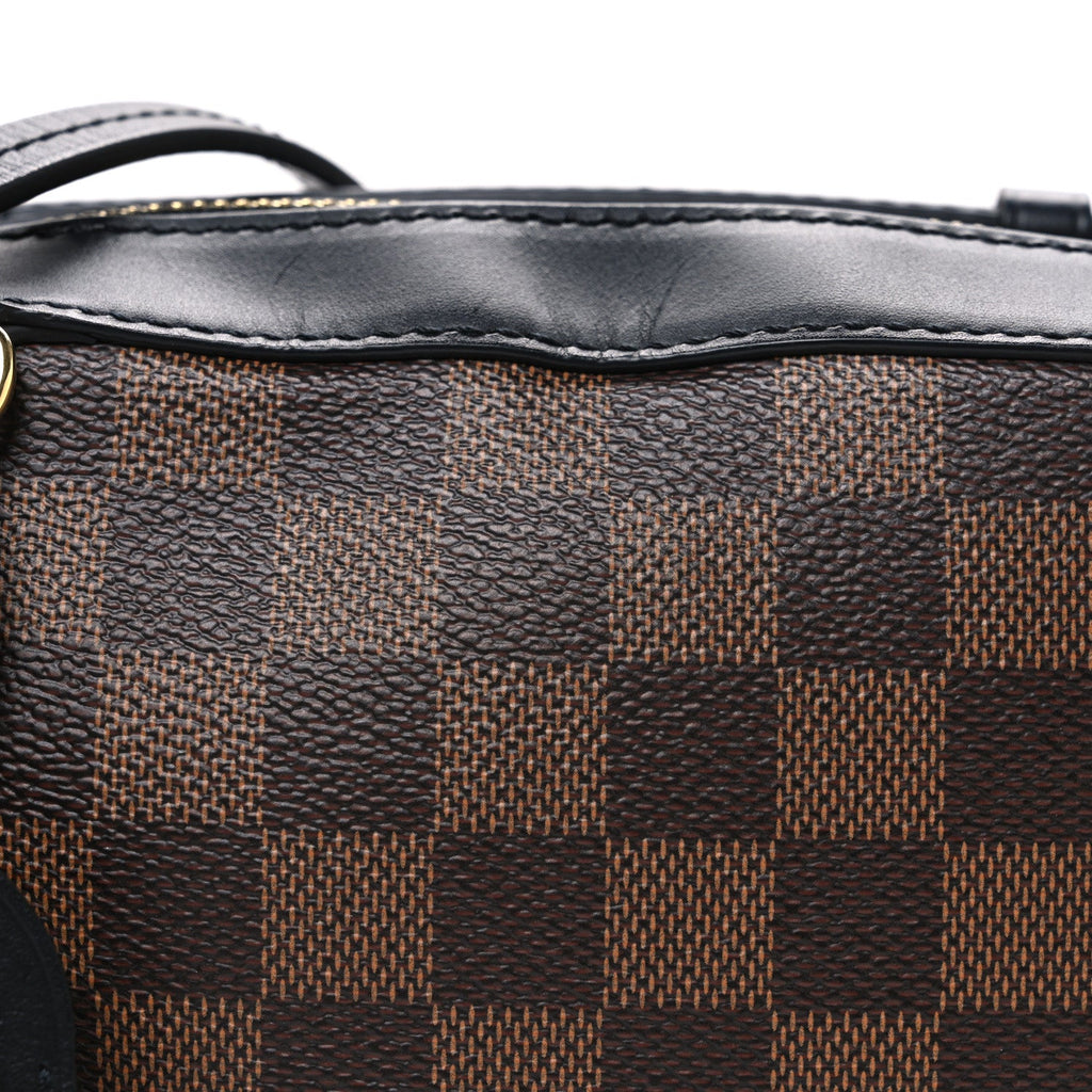 Damier Ebene Santa Monica Black