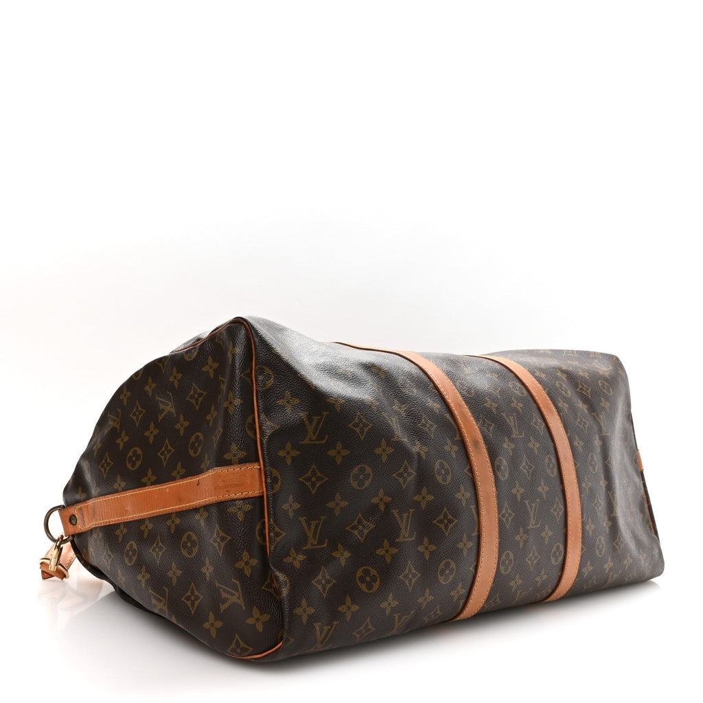 Monogram Keepall Bandouliere 55