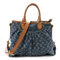 Denim Neo Cabby GM Blue