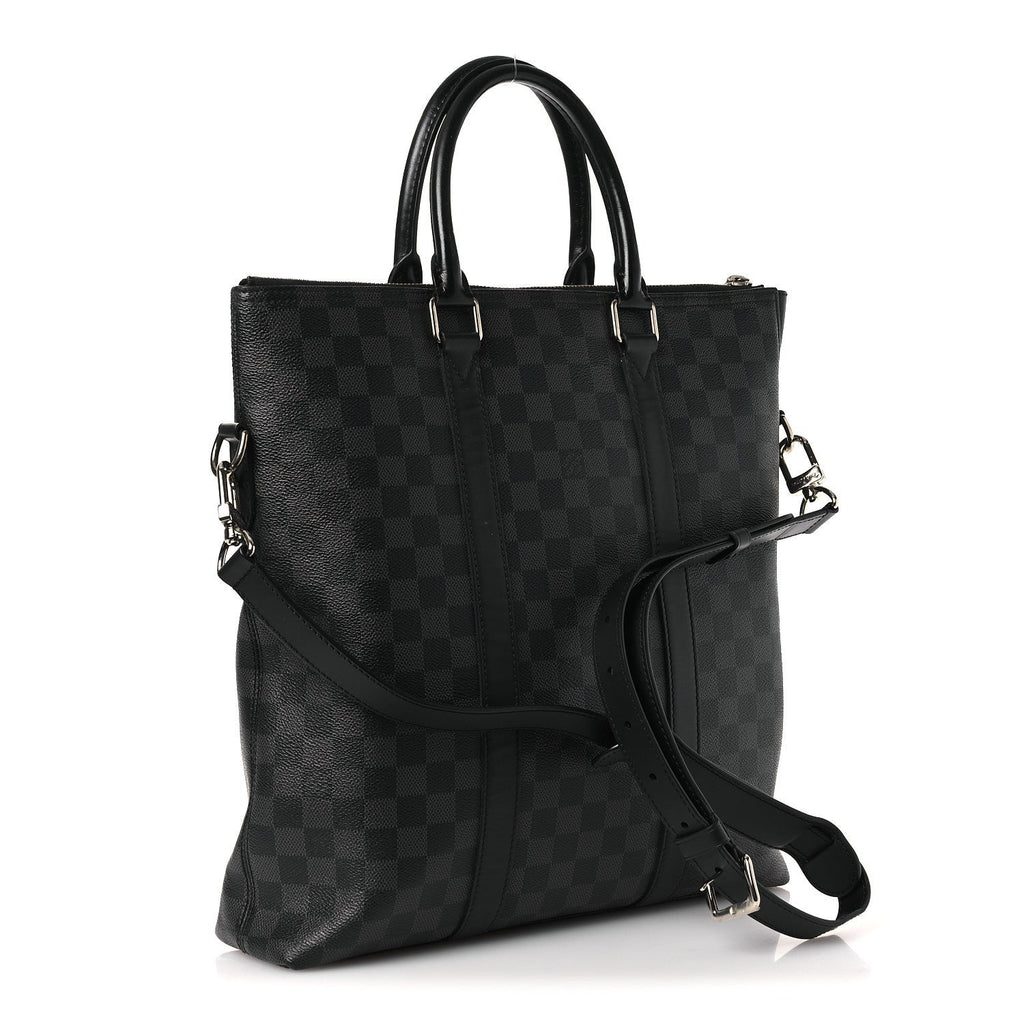 Damier Graphite Anton Tote