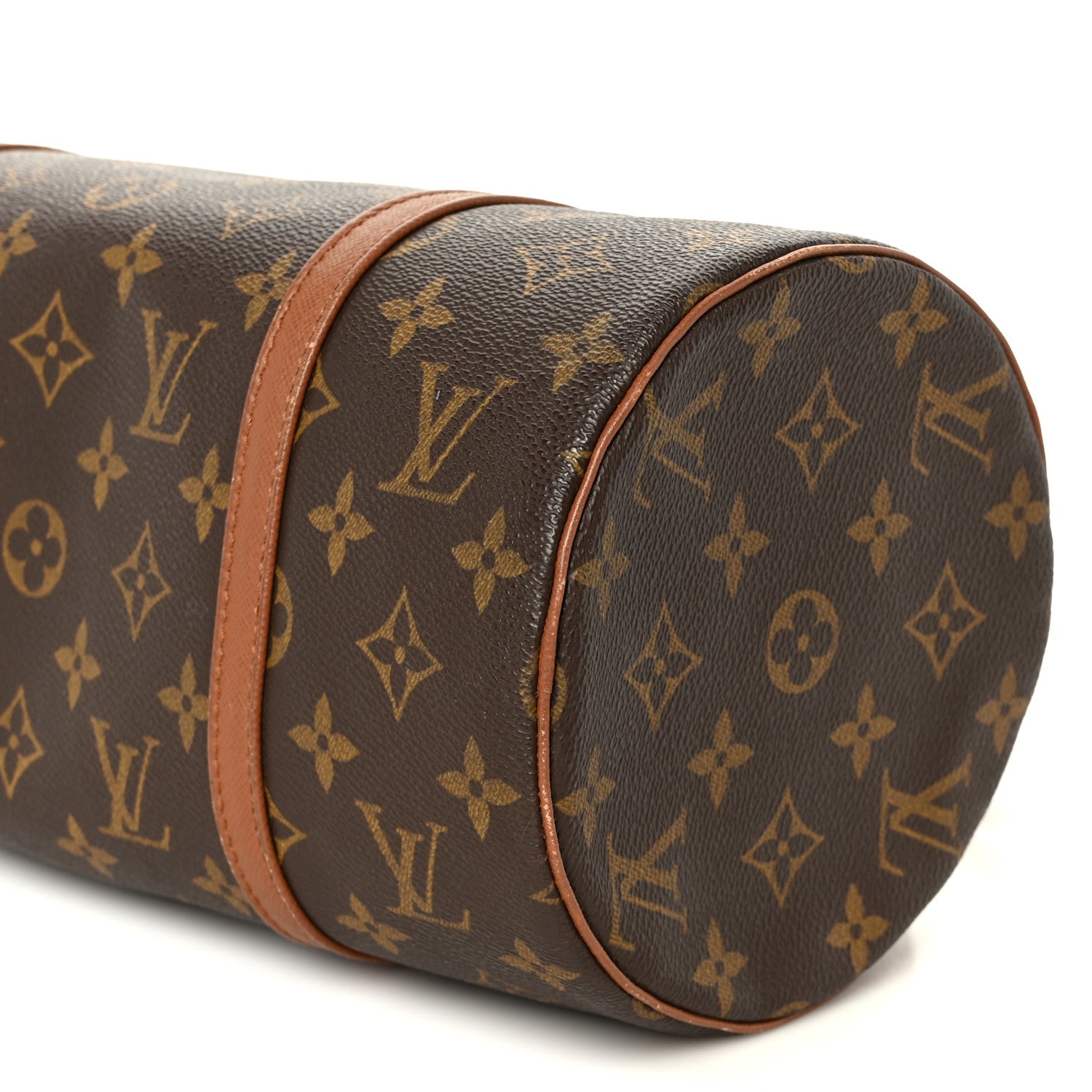 Monogram Papillon 30 with Companion