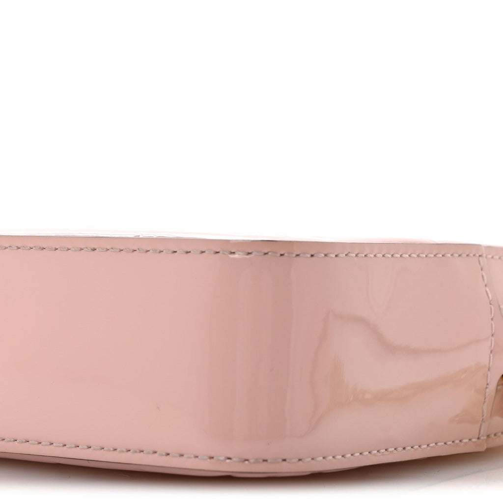 Vernis Camera Pouch Rose Ballerine