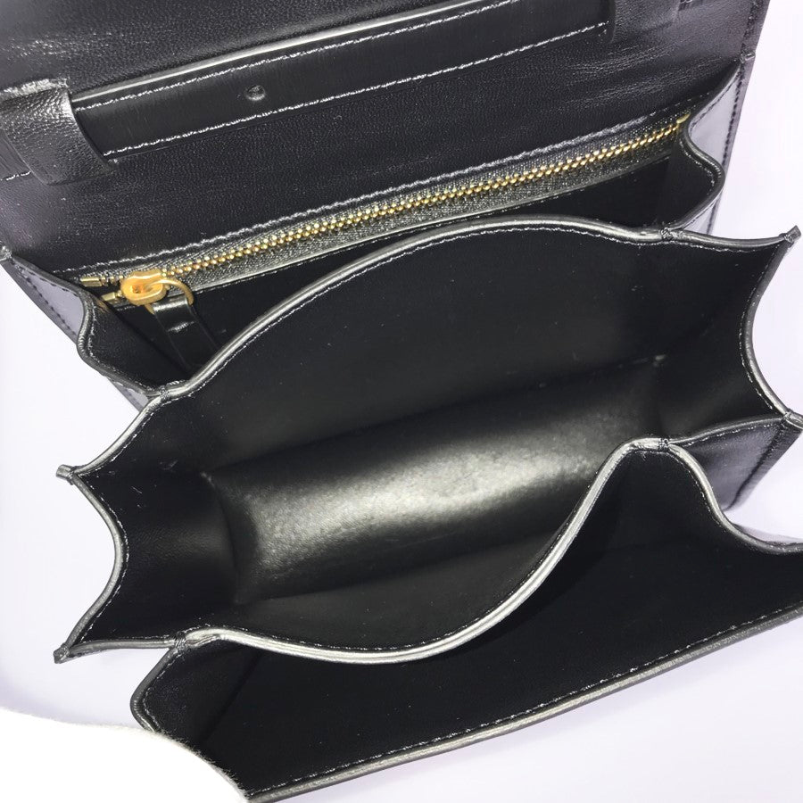 CELINE Classic box small Shoulder bag