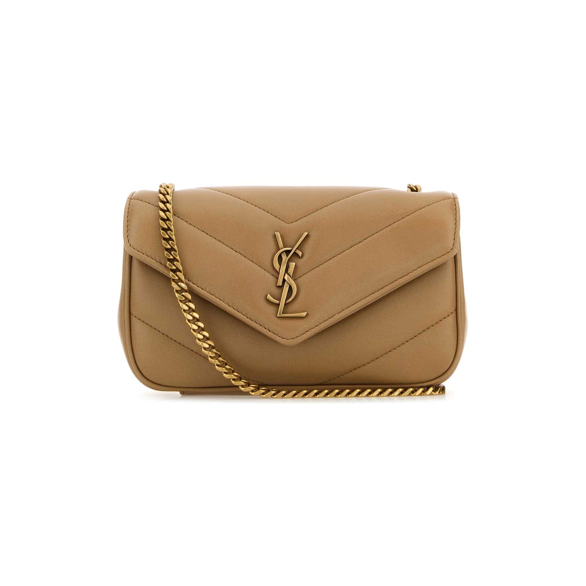 LOULOU MINI in lambskin