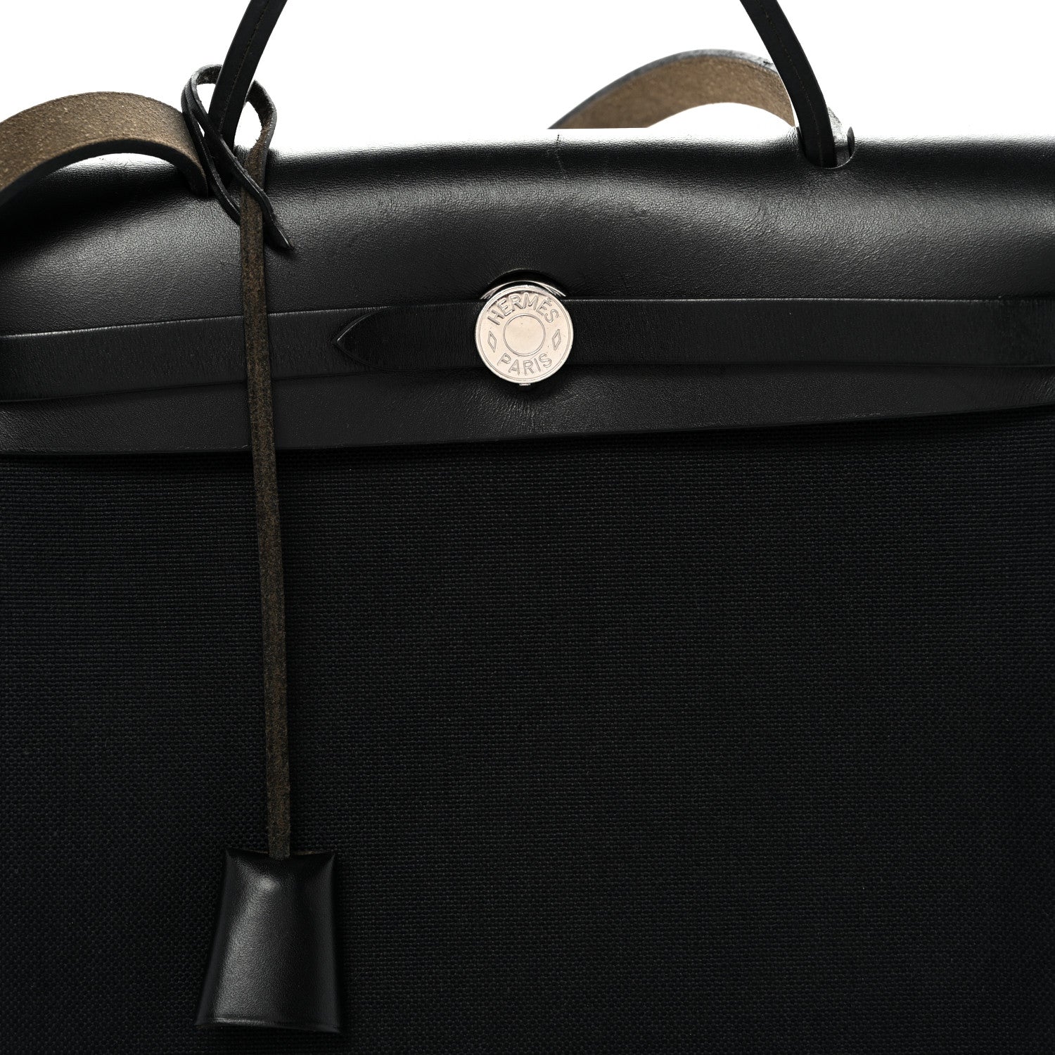 Military Toile Vache Hunter Herbag Zip Retourne 31 PM Black