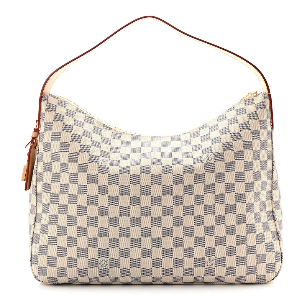 Damier Azur Slouchy MM