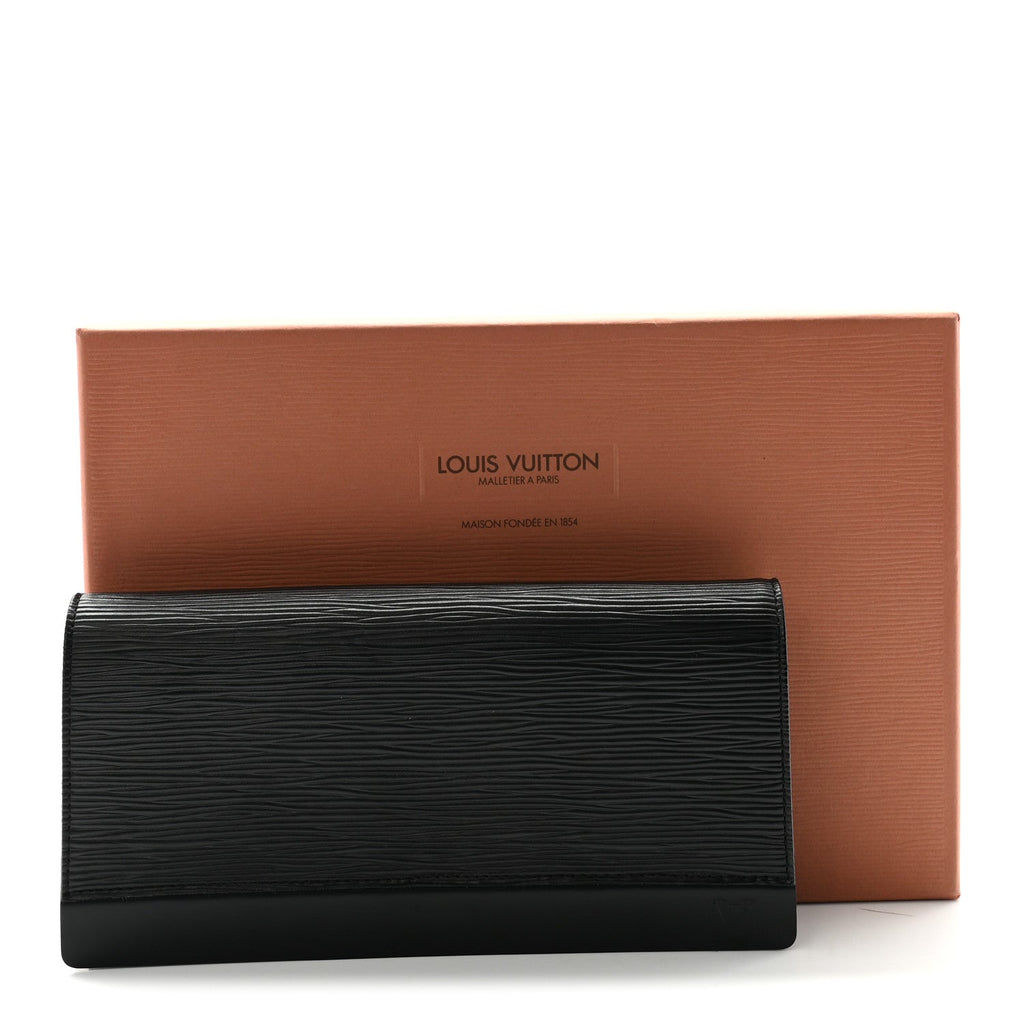 Epi Honfleur Black