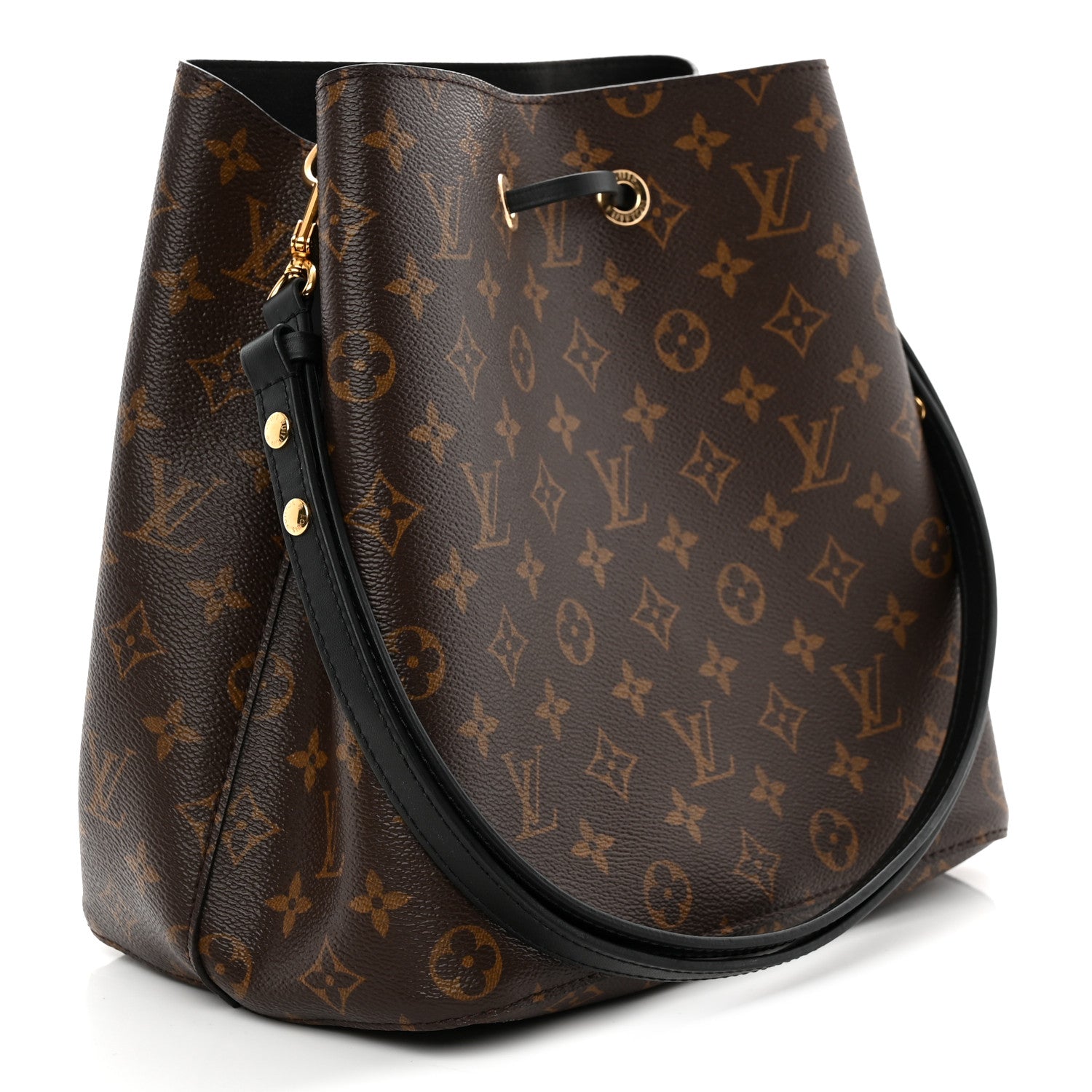 Monogram Neonoe MM Black