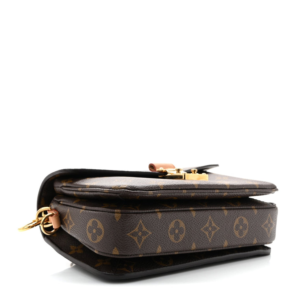 Monogram Pochette Metis East West