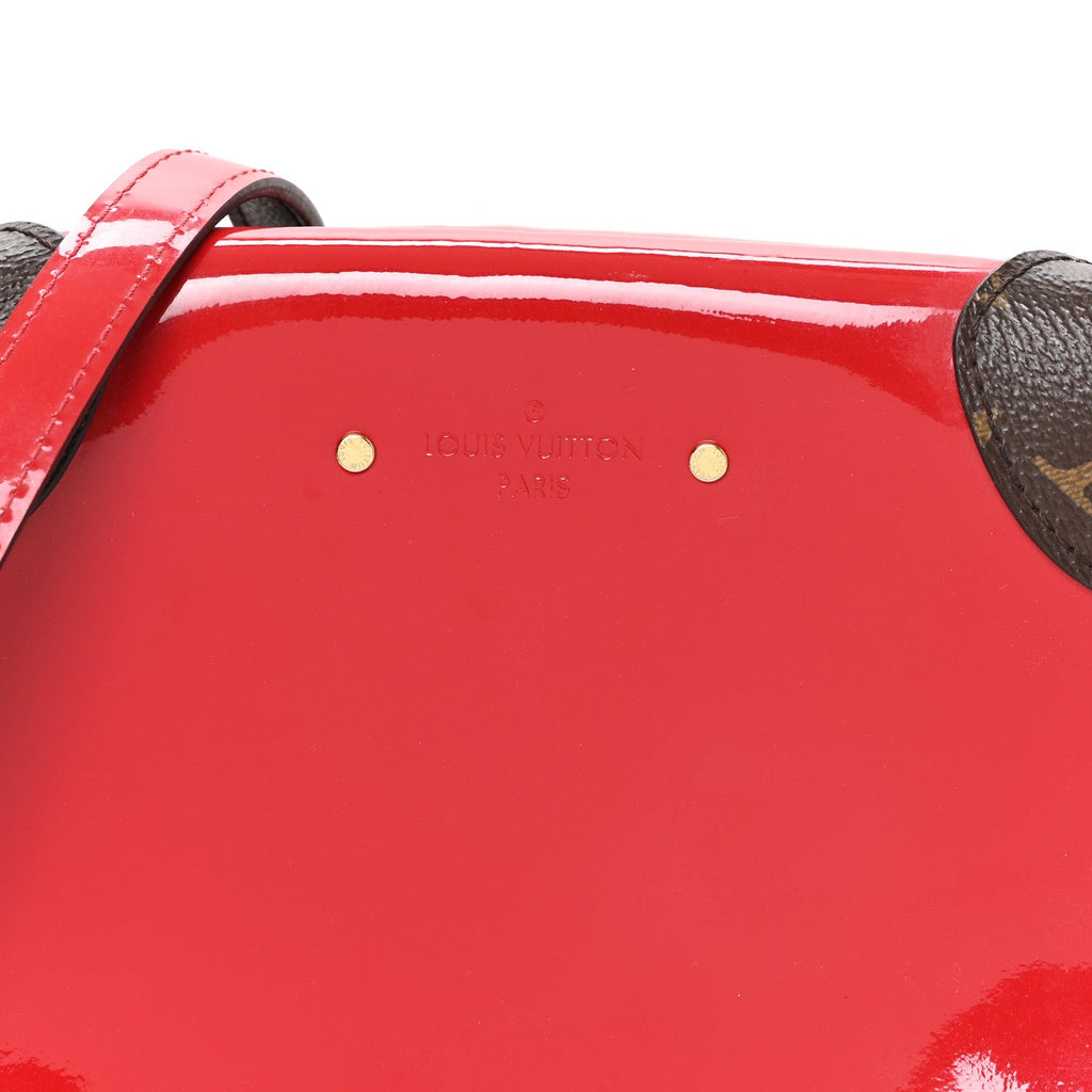 Patent Miroir Venice Scarlet