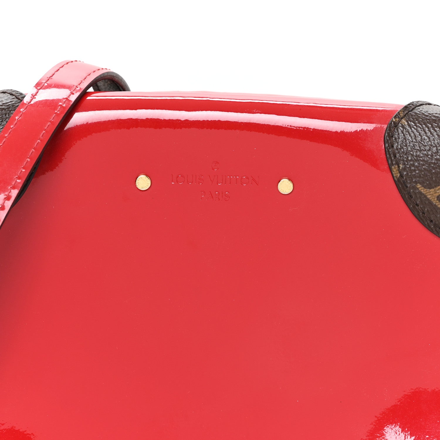 Patent Miroir Venice Scarlet