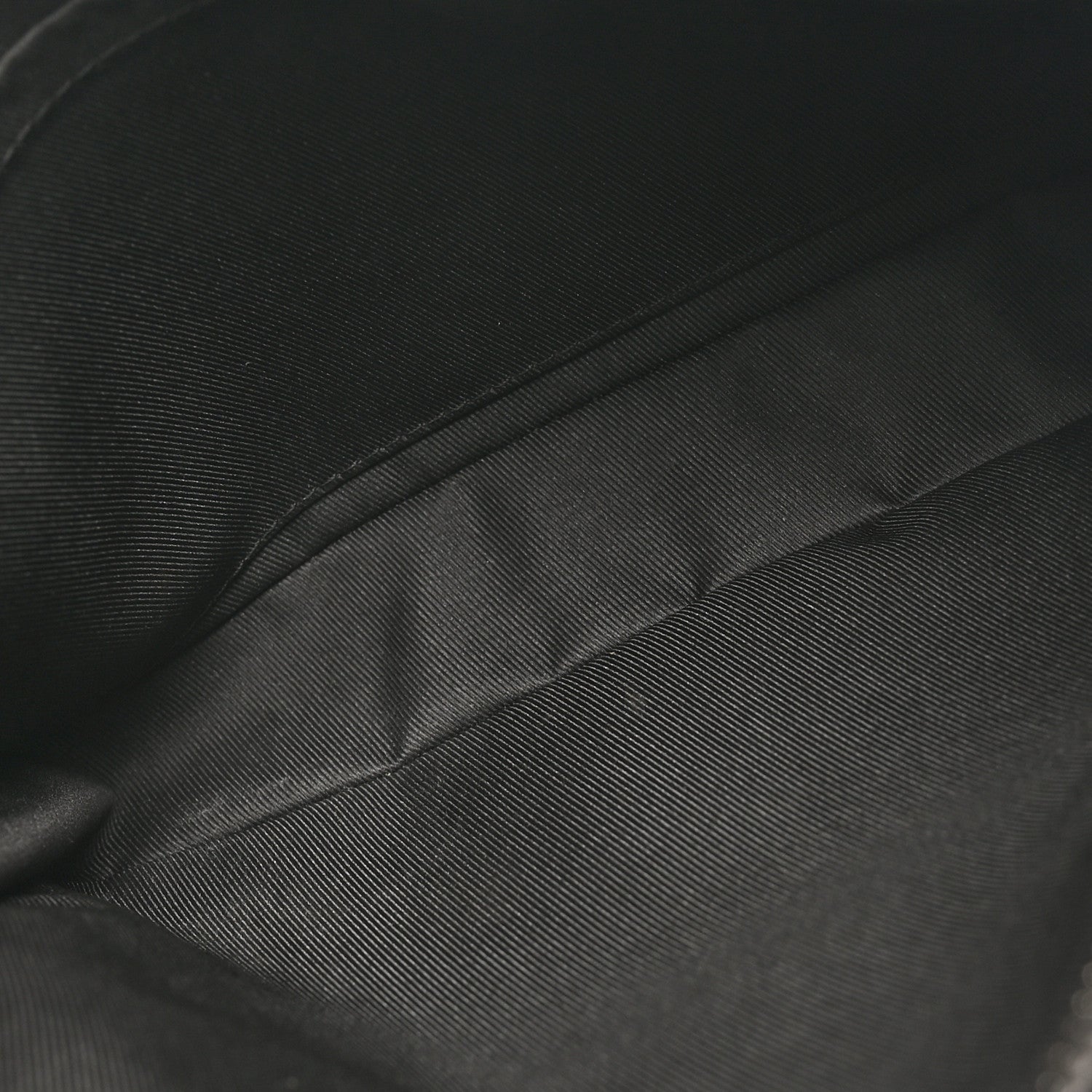 Calfskin Monogram Shadow Duo Messenger Black