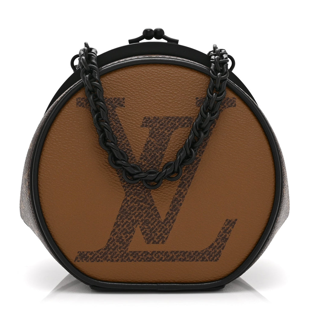 Reverse Monogram Giant Boursicot BC