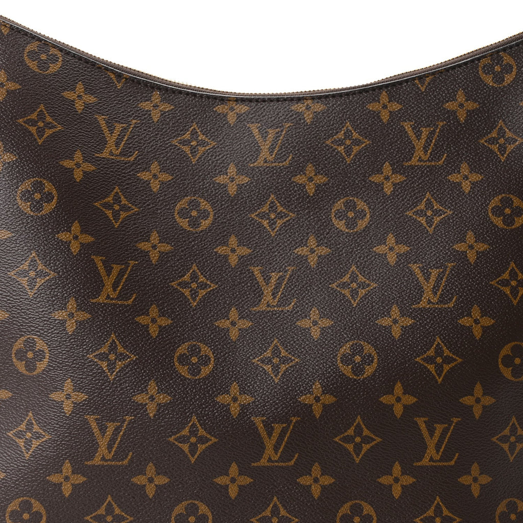 Monogram Slouchy MM