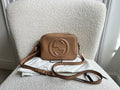 Gucci Rose Beige Soho Disco (RRP £1050)