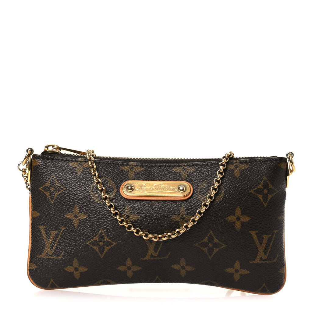 Monogram Pochette Milla MM