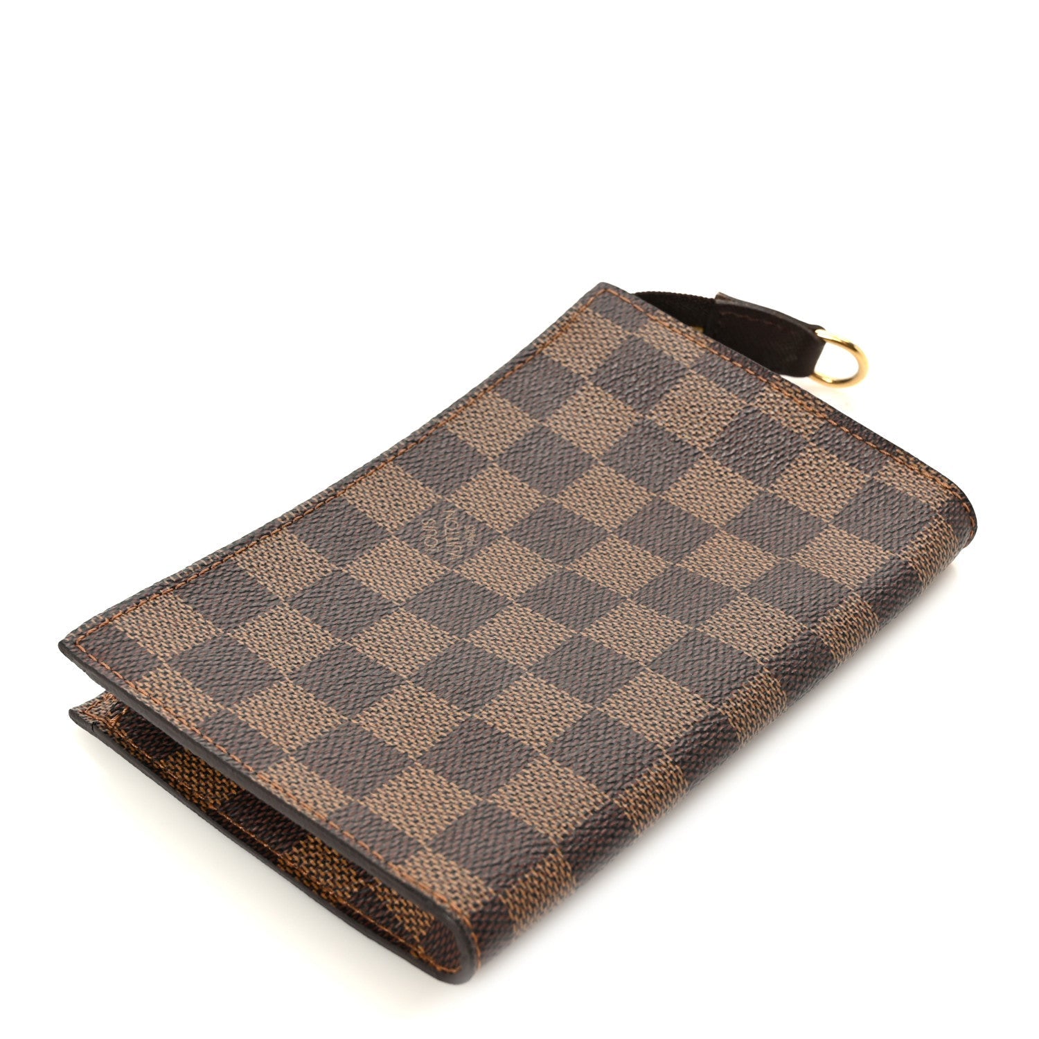 Damier Ebene Marais Bucket Pouch