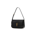 SOLFERINO Medium in BOX SAINT LAURENT in Black