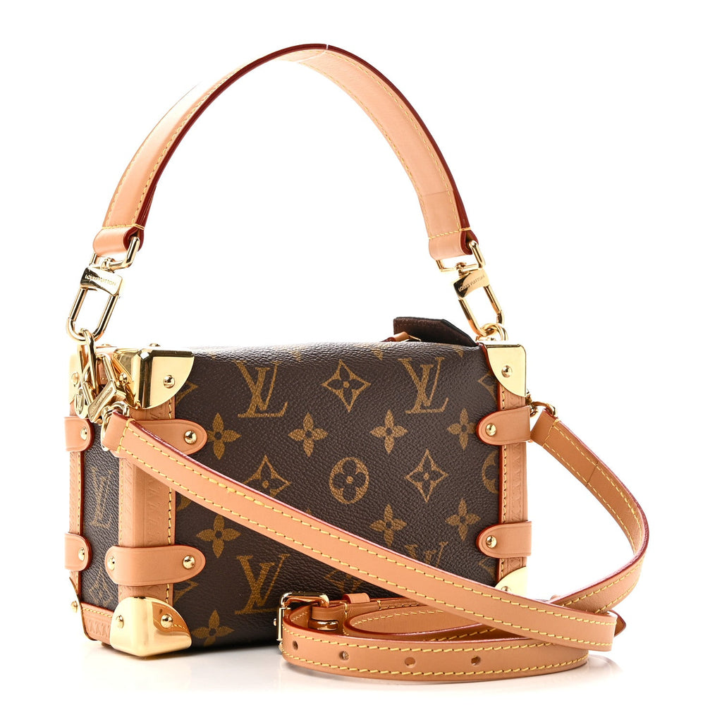 Monogram Side Trunk PM