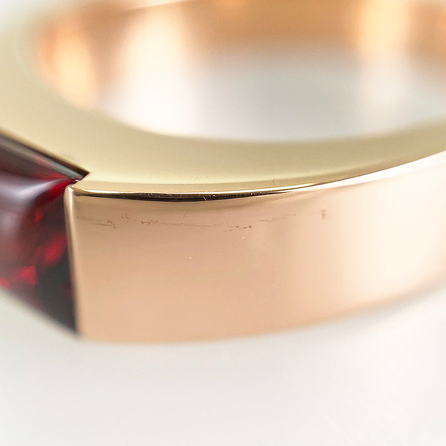 Cartier tank Ring