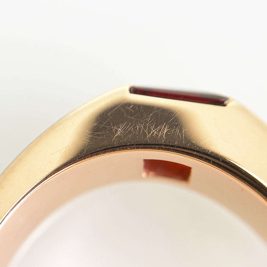Cartier tank Ring