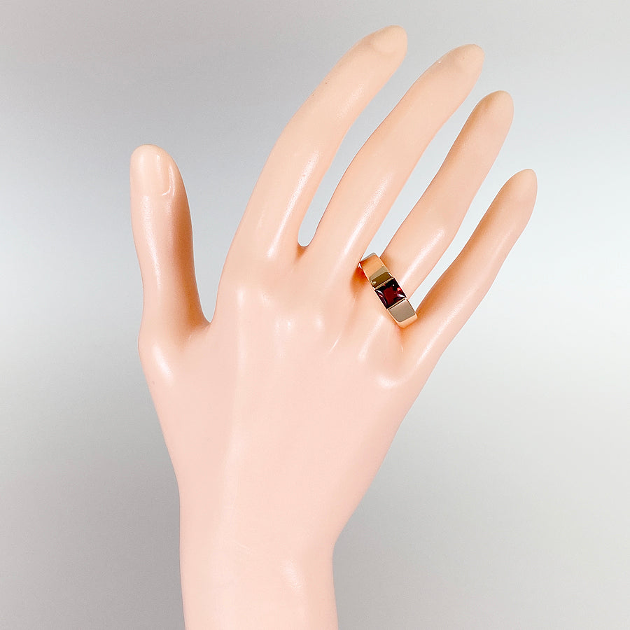 Cartier tank Ring