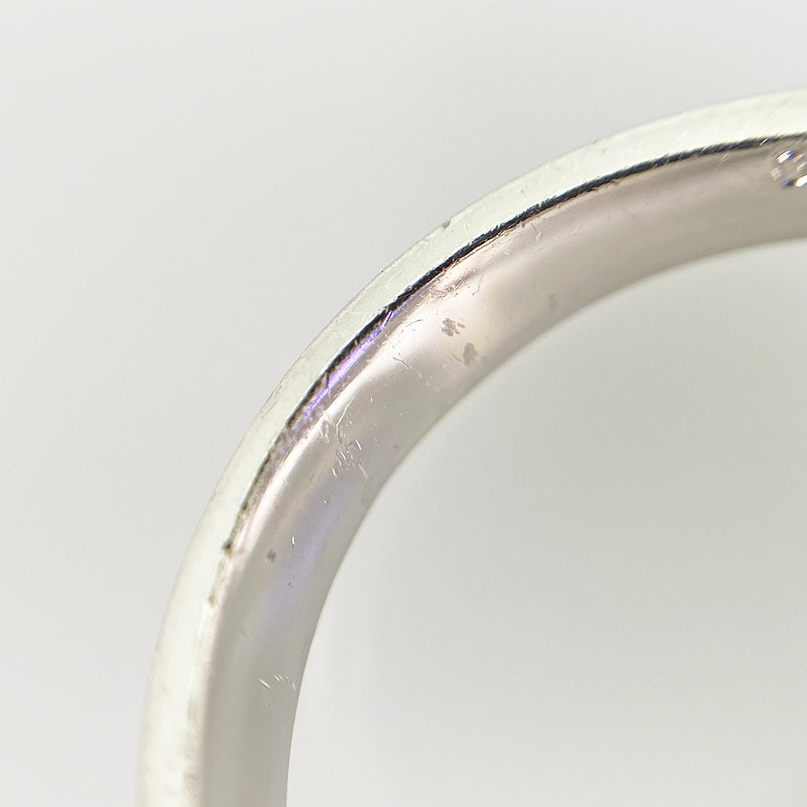 Ring Platinum Tanzanite