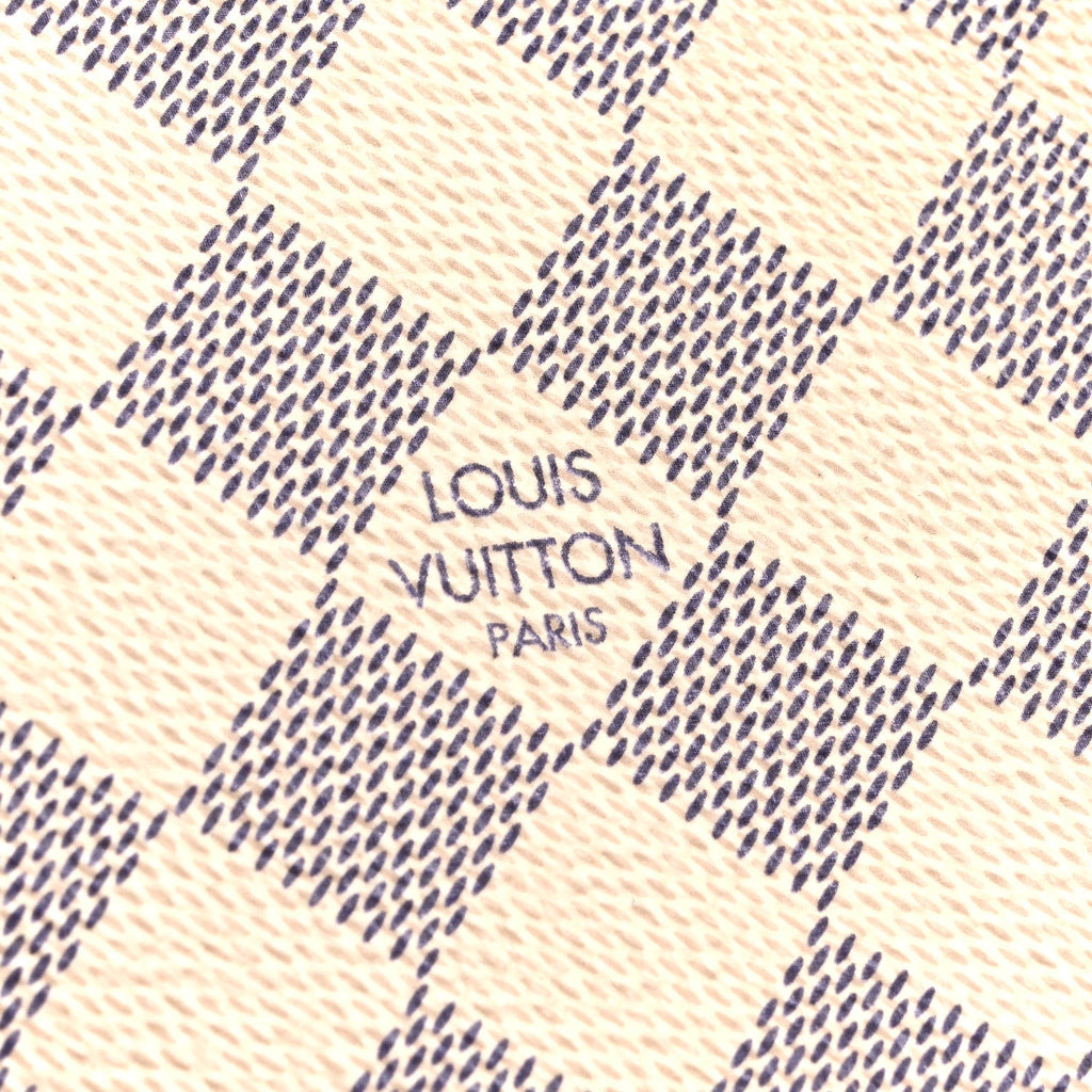 Damier Azur Delightful PM Pink