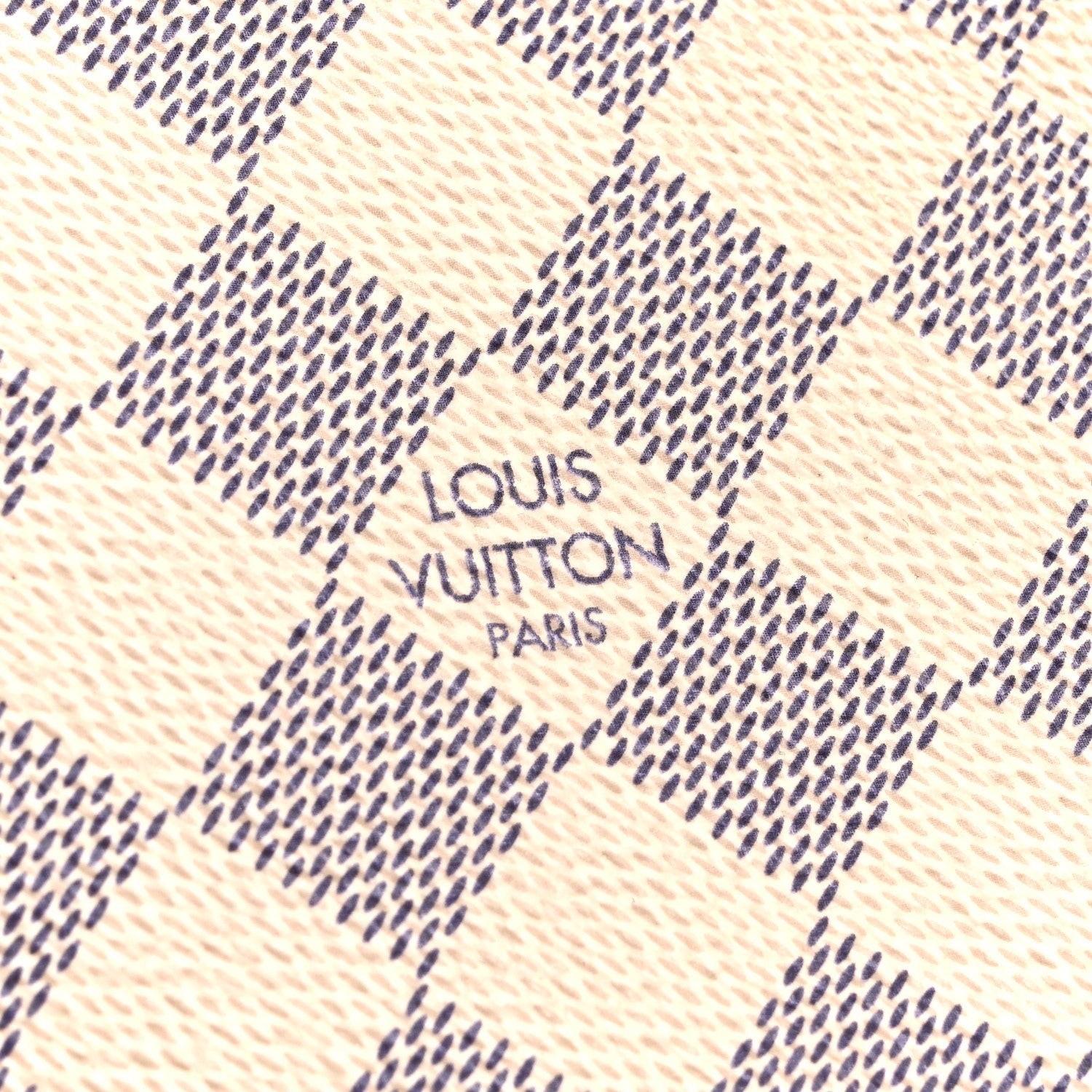 Damier Azur Delightful PM Pink