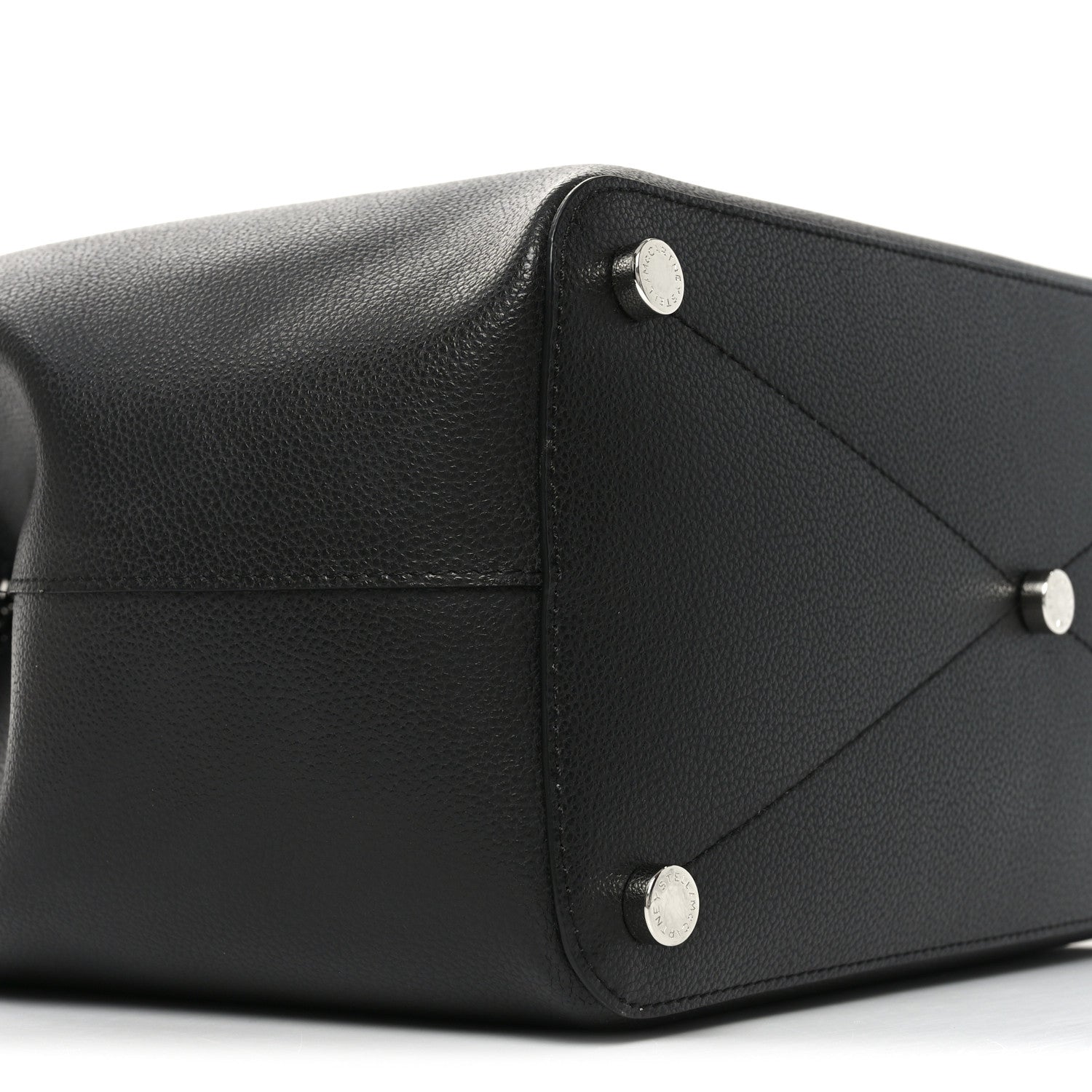 Eco Re-Edition Falabella Tote Black
