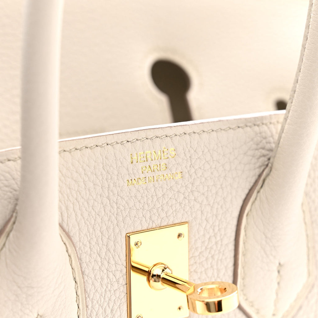 Togo Birkin 25 Beton