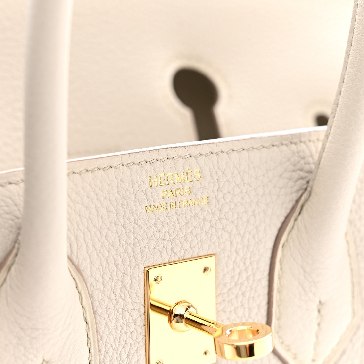 Togo Birkin 25 Beton