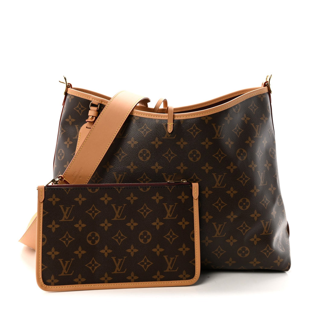 Monogram CarryAll MM