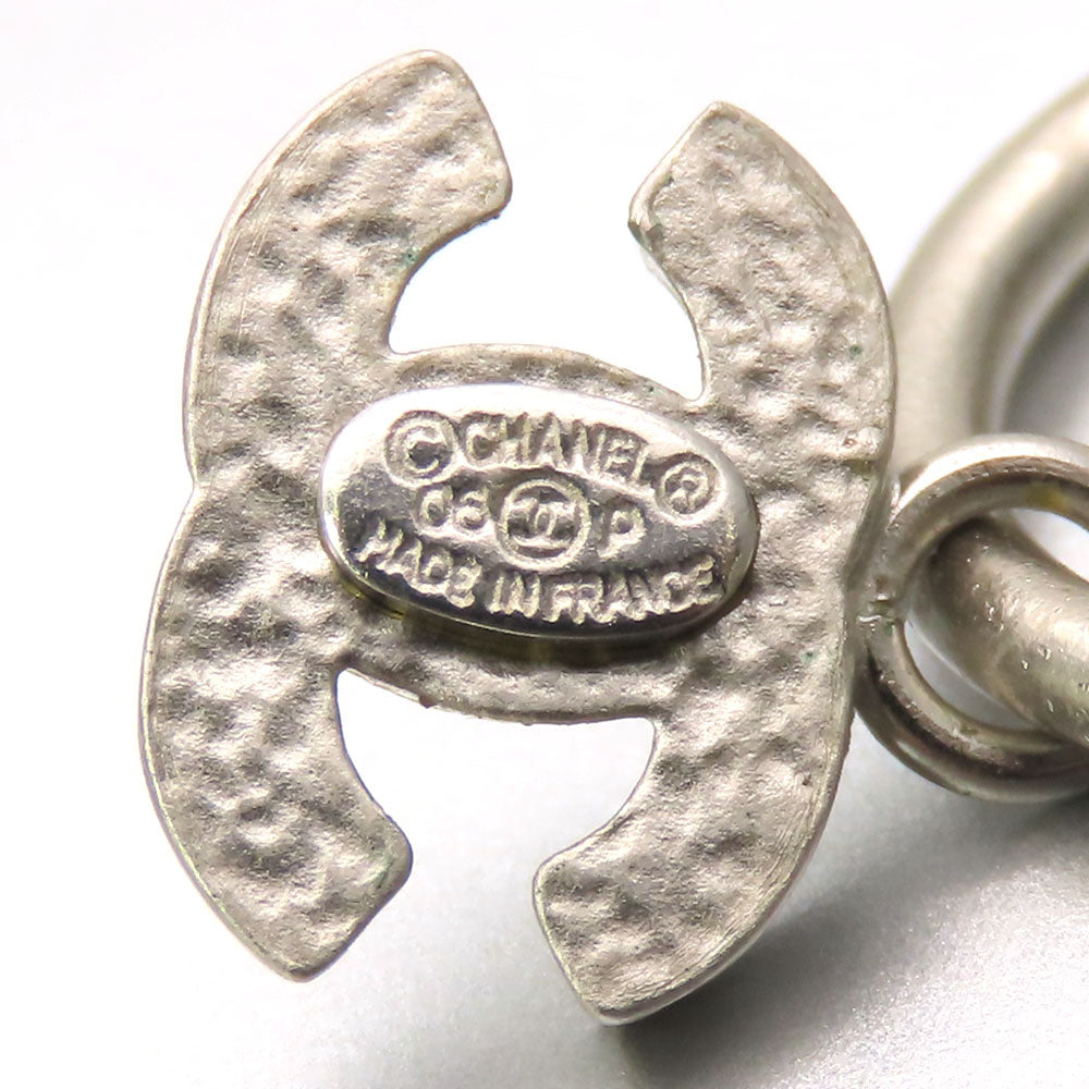 Chanel COCO Mark Earrings