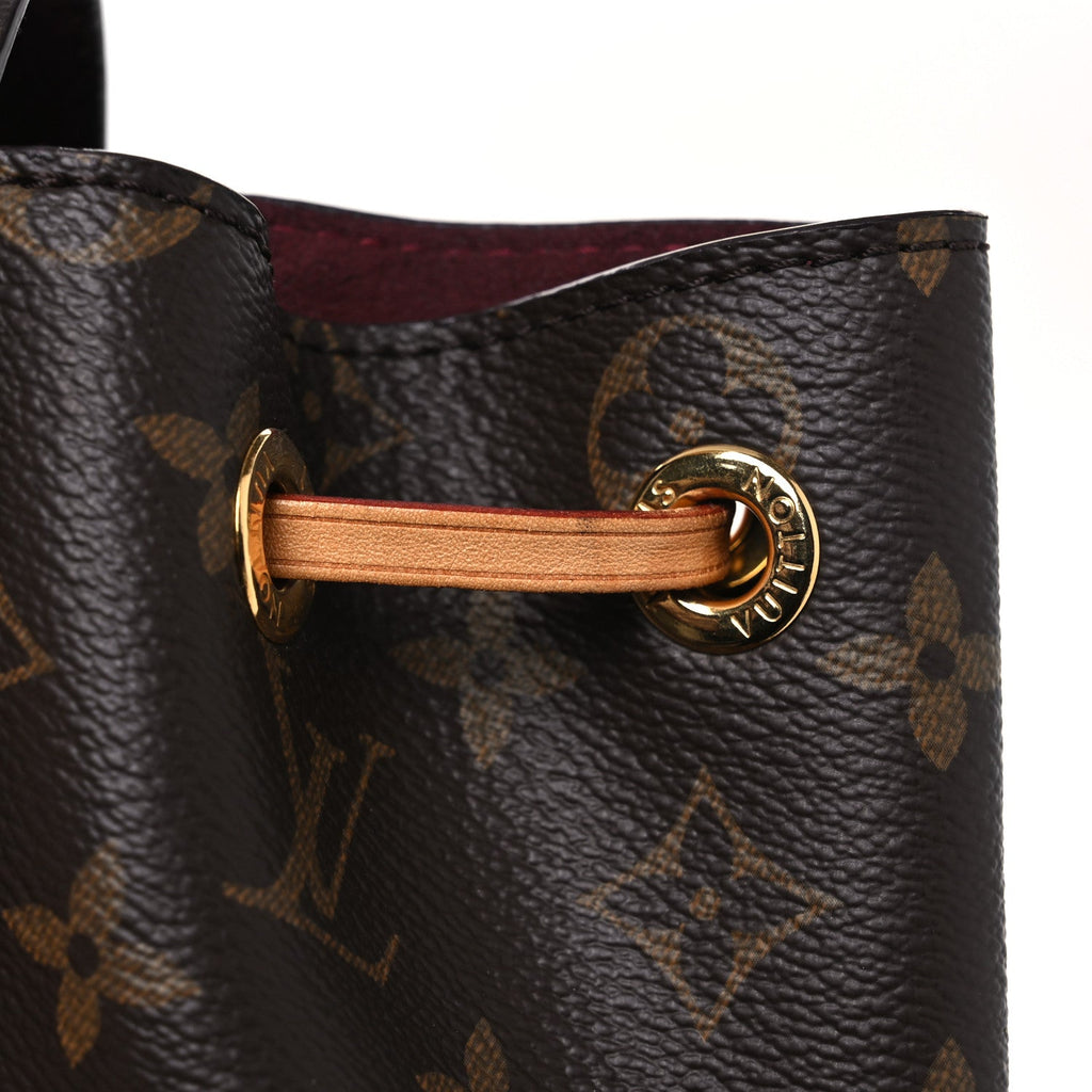Monogram Montsouris NM Backpack