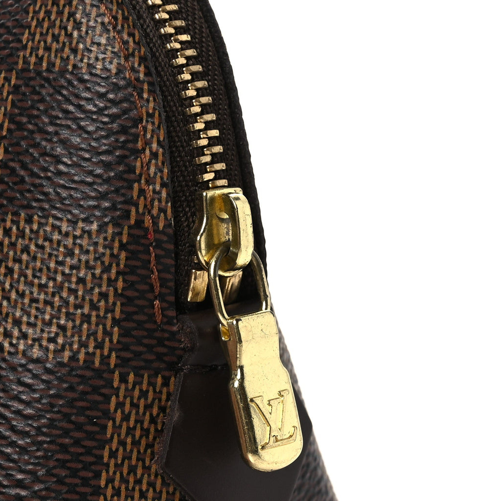 Damier Ebene Cosmetic Pouch