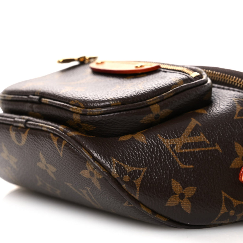 Monogram Mini Bumbag