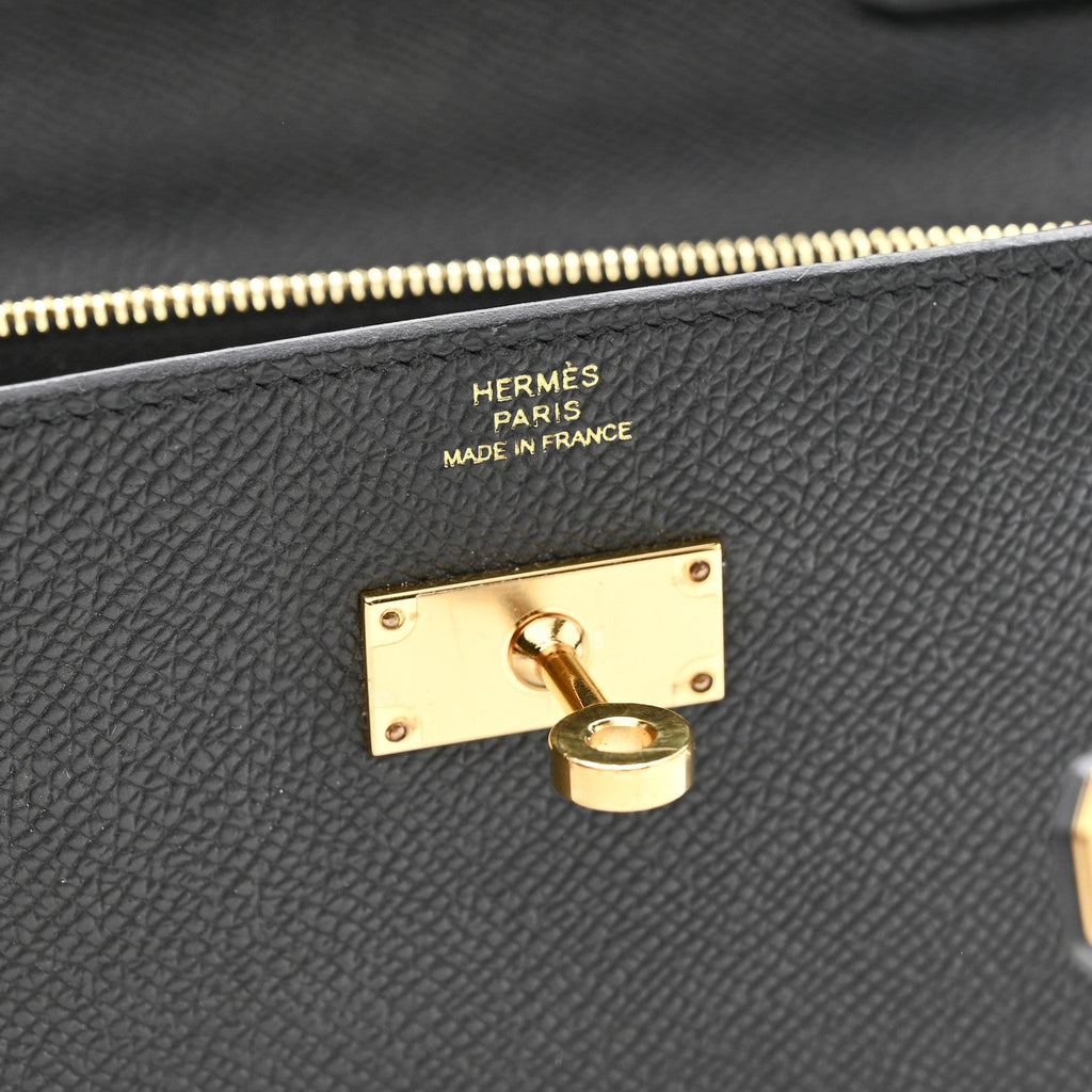 Epsom Kelly Wallet To Go Black