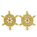 Christian Dior Marin Earrings
