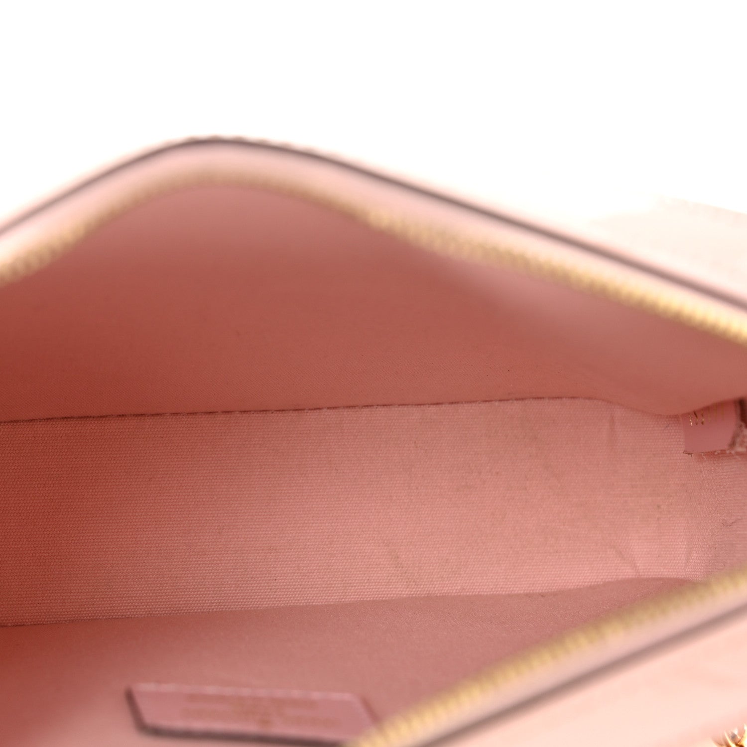 Vernis Camera Pouch Rose Ballerine