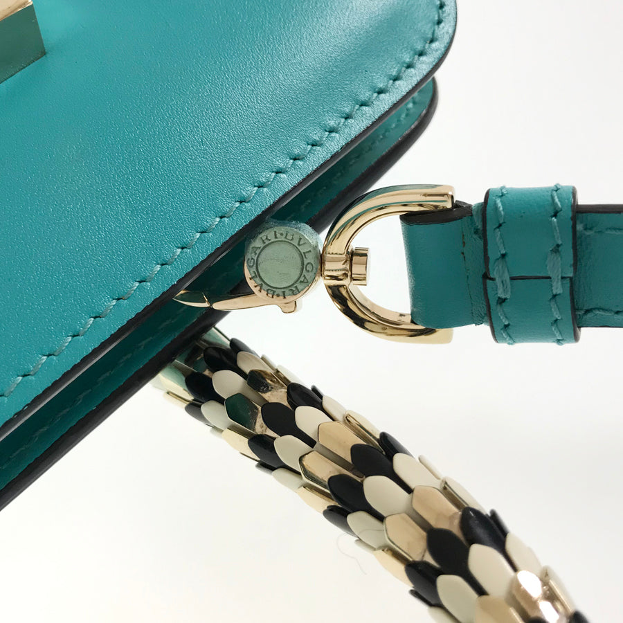 BVLGARI Serpenti Scarier AX-A16 Hand bag